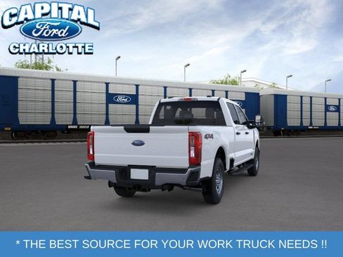 New 2026 Ford F350 XL w/ XL Driver Assist Package AWD/4WD image 8
