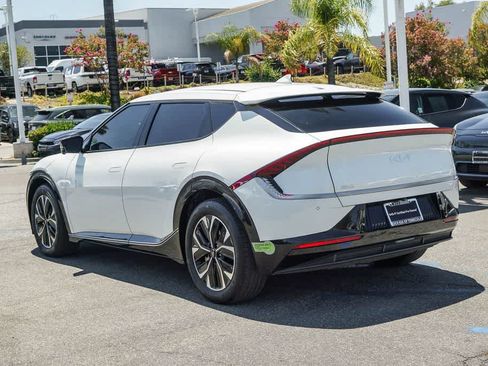 Certified 2023 Kia EV6 Wind w/ Wind Technology Package AWD/4WD image 6