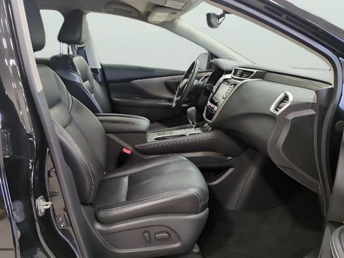 Used 2018 Nissan Murano SL w/ Midnight Edition Package AWD/4WD image 15
