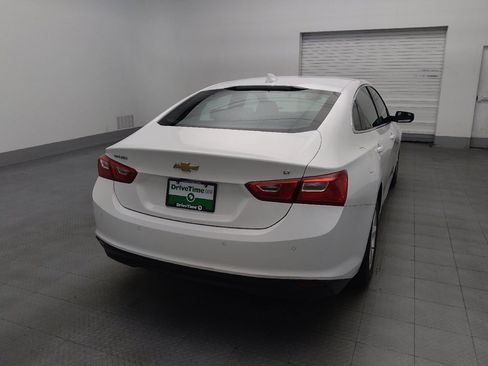 Used 2024 Chevrolet Malibu LT FWD image 7
