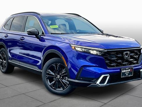 Used 2024 Honda CR-V Sport Touring image 3