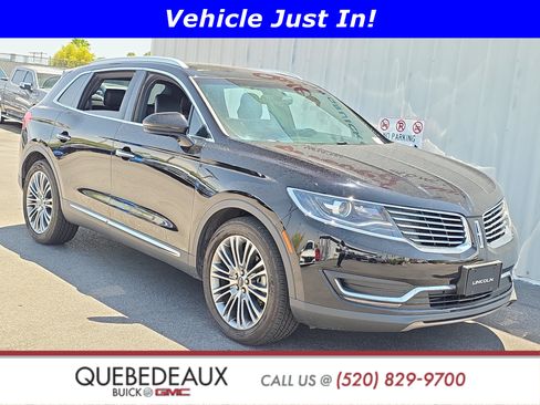 Used 2016 Lincoln MKX Reserve FWD image 1