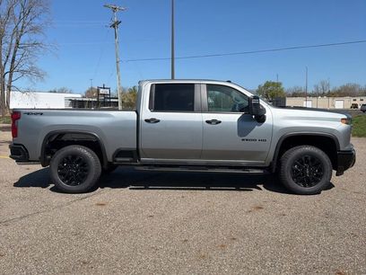 New 2026 Chevrolet Silverado 2500 Custom w/ Custom Value Package