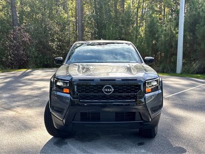 New 2026 Nissan Frontier SV w/ Tow Package