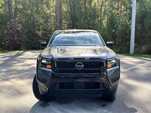 New 2026 Nissan Frontier SV w/ Tow Package image 2