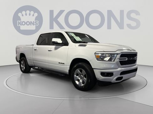 Used 2023 RAM 1500 Big Horn AWD/4WD image 10