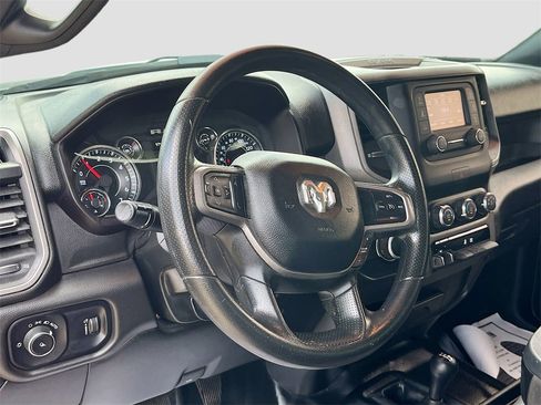 Used 2023 RAM 2500 Tradesman w/ Chrome Appearance Group image 11