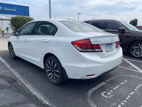 Used 2015 Honda Civic EX-L image 5
