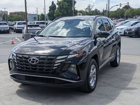 Certified 2024 Hyundai Tucson SEL AWD/4WD image 10
