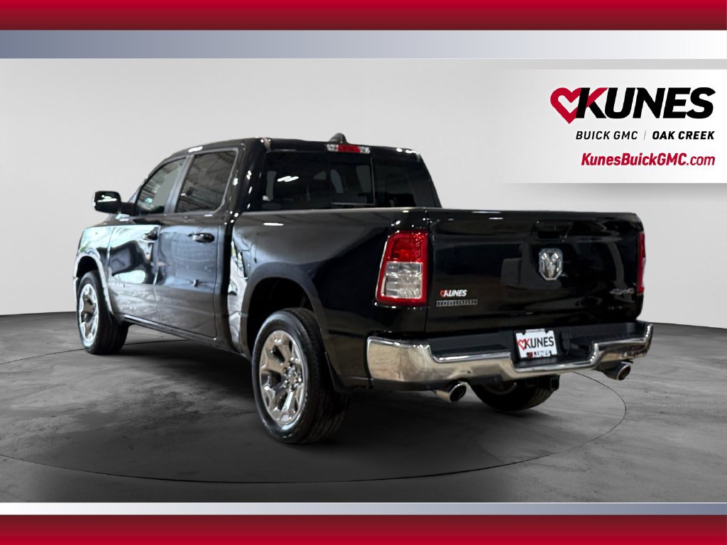 Used 2022 RAM 1500 Big Horn AWD/4WD image 8