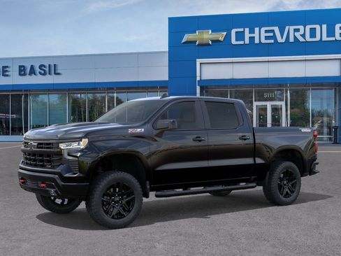 New 2026 Chevrolet Silverado 1500 LT Trail Boss w/ Convenience Package II AWD/4WD image 2