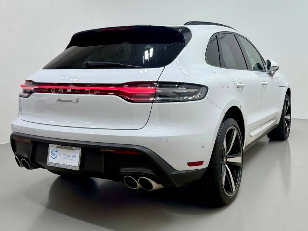 Used 2024 Porsche Macan S AWD/4WD image 15