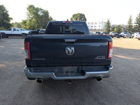 Used 2019 RAM 1500 Big Horn AWD/4WD image 11
