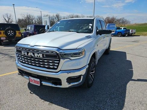 New 2026 RAM 1500 Limited w/ Trailer Tow Group AWD/4WD image 1