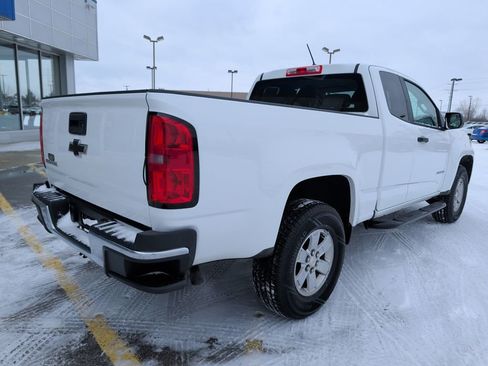 Used 2016 Chevrolet Colorado W/T image 7