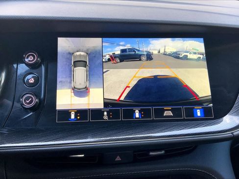 Used 2023 Buick Envision Essence w/ Technology Package I AWD/4WD image 50
