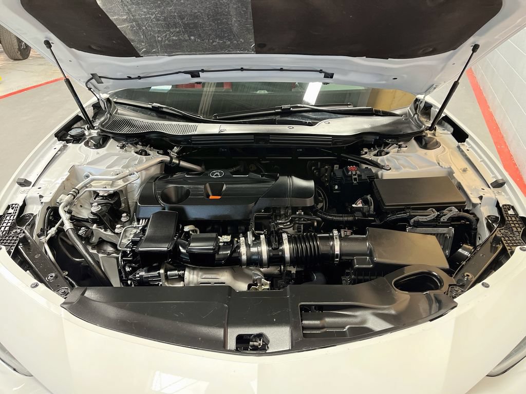 Used 2025 Acura TLX w/ A-SPEC Package AWD/4WD image 32