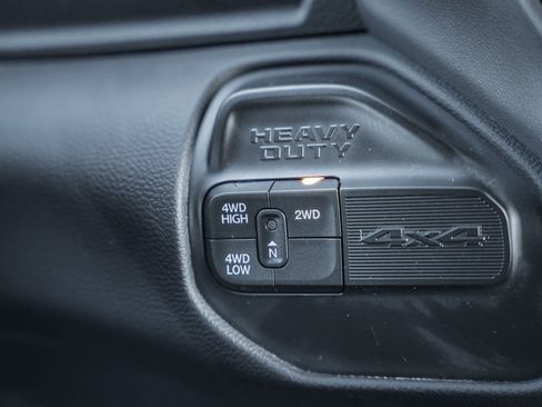 Used 2023 RAM 2500 Laramie image 38