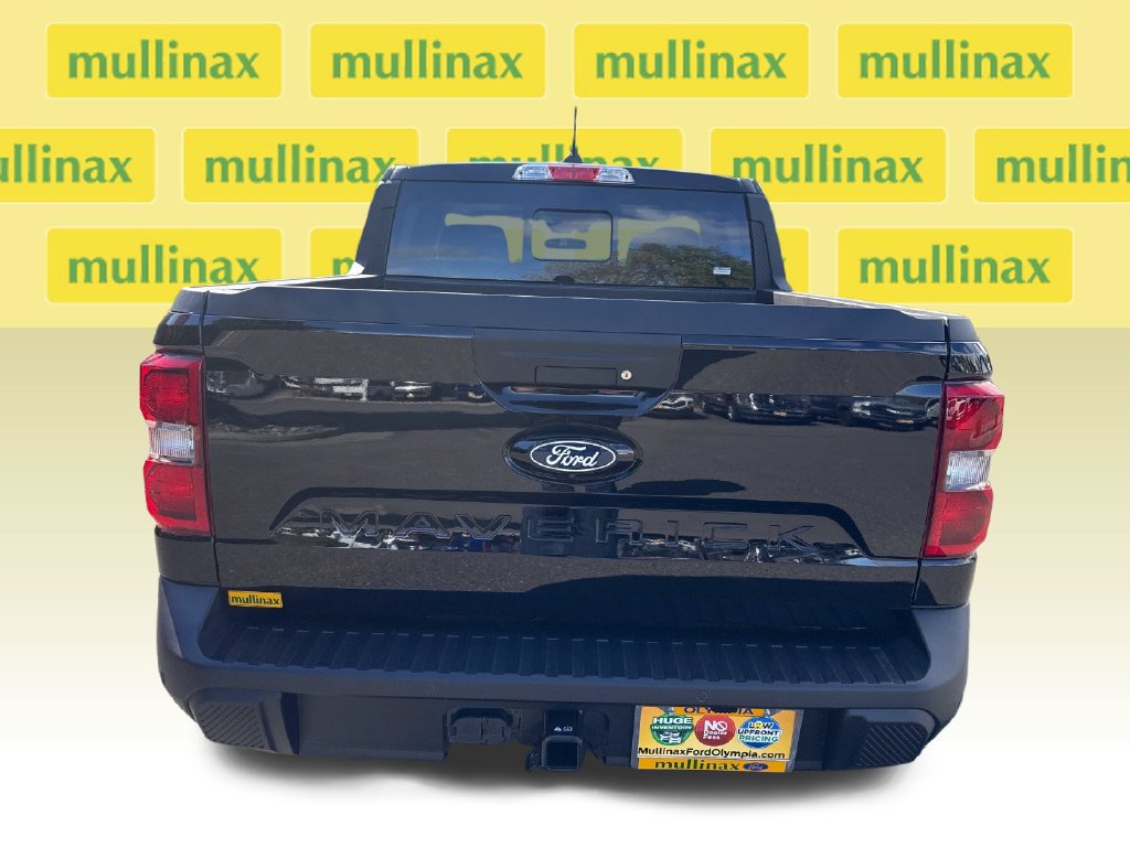 New 2026 Ford Maverick XLT w/ Equipment Group 301A AWD/4WD image 5