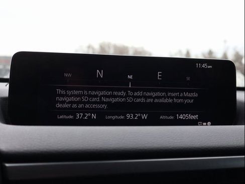 New 2026 MAZDA CX-50 AWD 2.5 Hybrid w/ Premium Pkg image 38