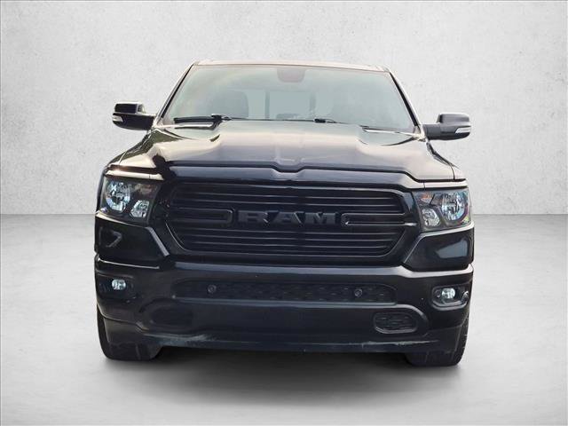 Used 2021 RAM 1500 Big Horn AWD/4WD image 2