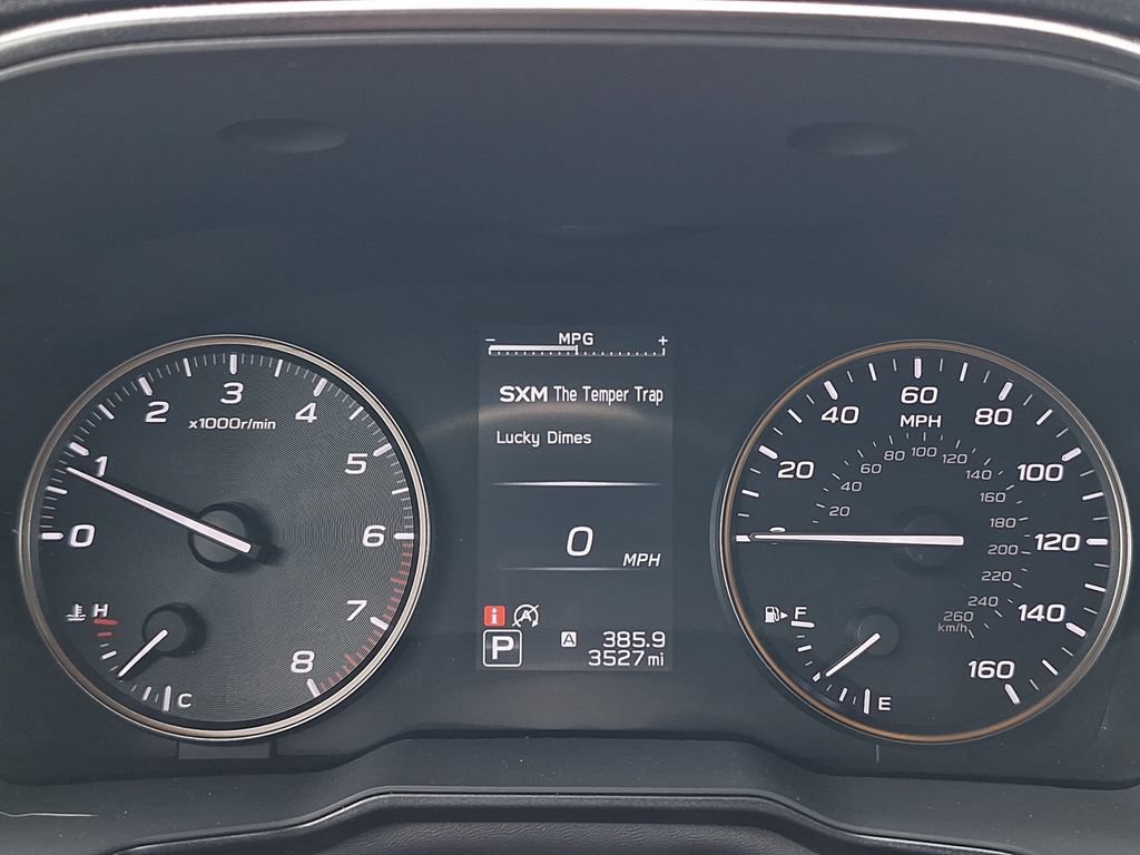 Used 2025 Subaru Outback Wilderness AWD/4WD image 18