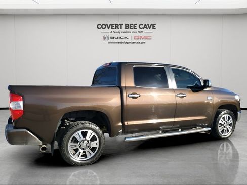 Used 2021 Toyota Tundra 1794 Edition image 10