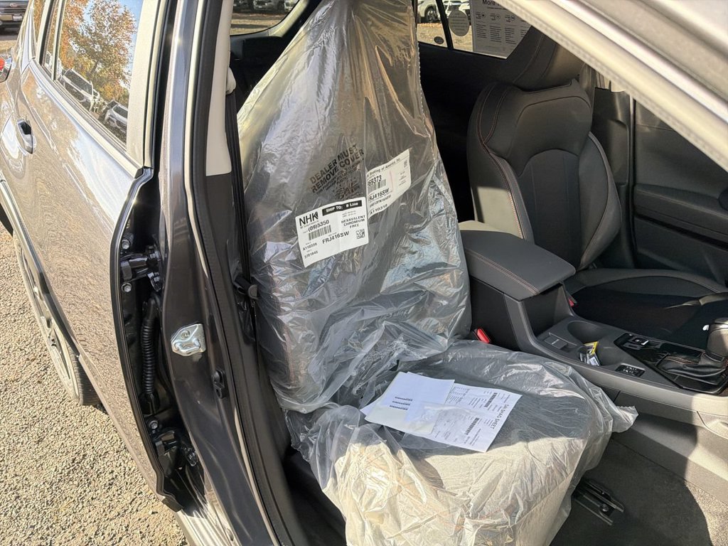New 2027 Subaru Crosstrek 2.5i Limited AWD/4WD image 15
