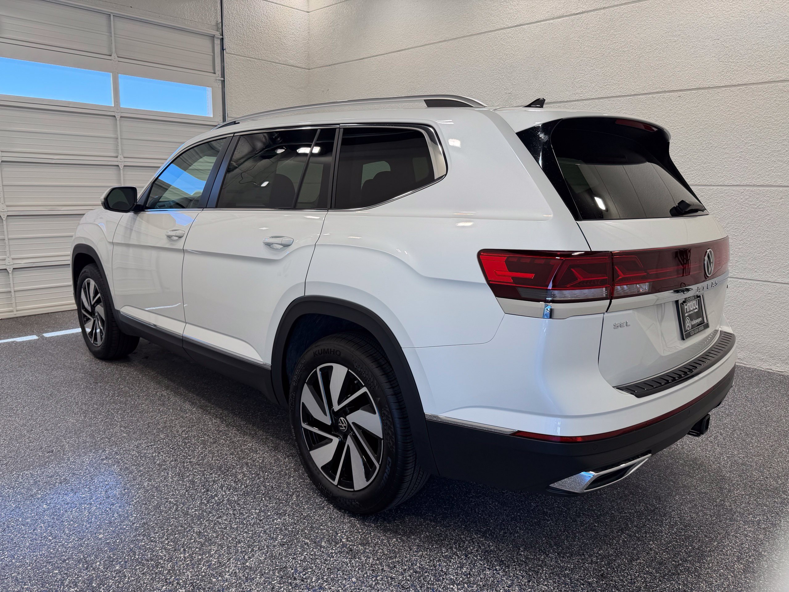 New 2026 Volkswagen Atlas SEL AWD/4WD image 4