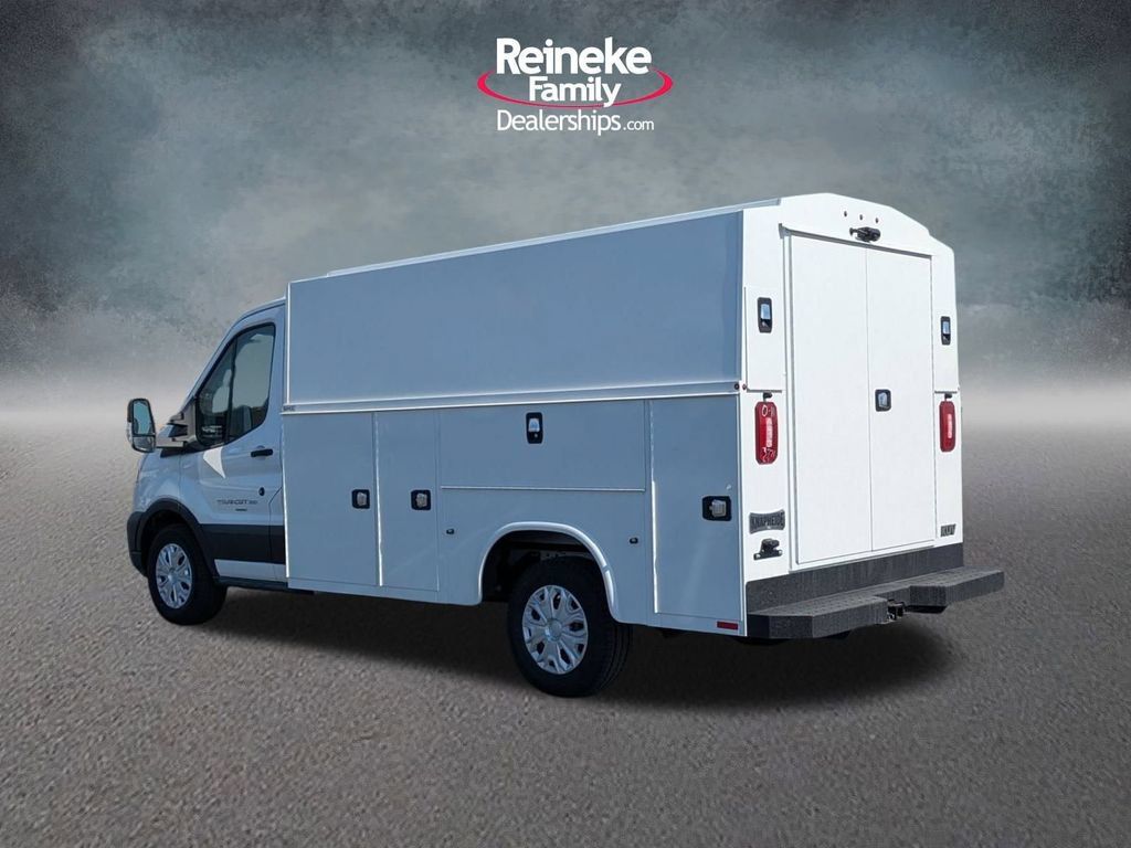 New 2024 Ford Transit 350 w/ Interior Upgrade Package RWD image 8