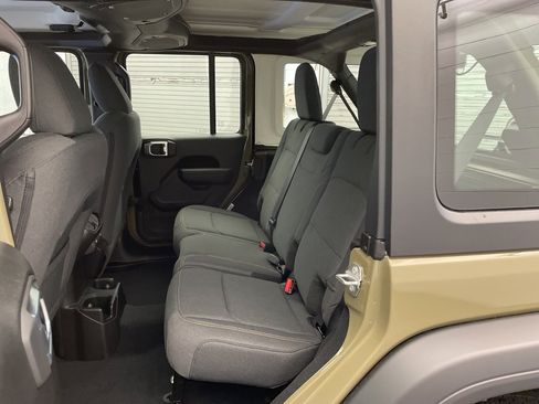 New 2026 Jeep Wrangler Sport image 15