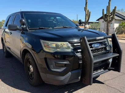 Used 2016 Ford Explorer 4WD Police Interceptor w/ Ultimate Wiring Package