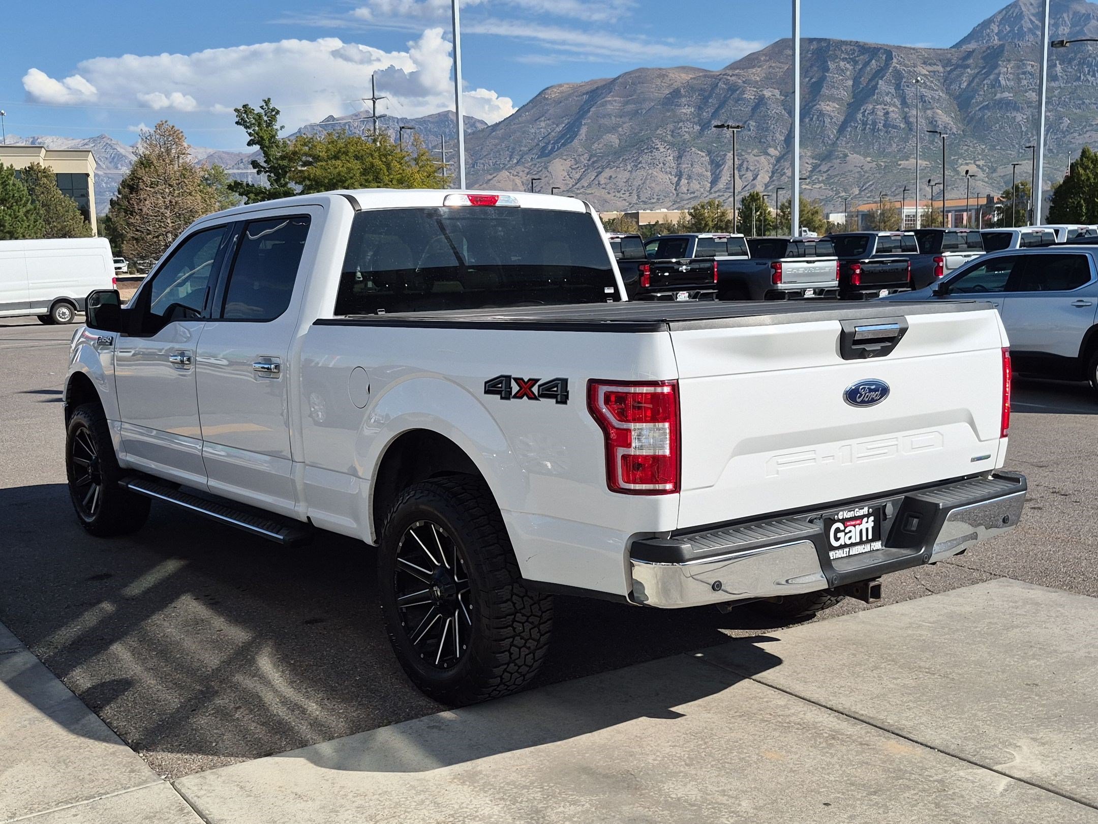 Used 2019 Ford F150 XLT w/ Equipment Group 301A Mid AWD/4WD image 5