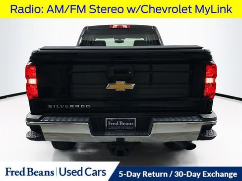 Used 2016 Chevrolet Silverado 2500 W/T w/ Snow Plow Prep Package image 8