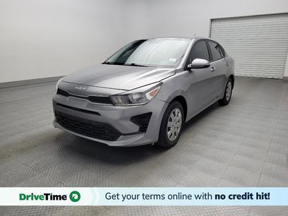 Used 2023 Kia Rio S
