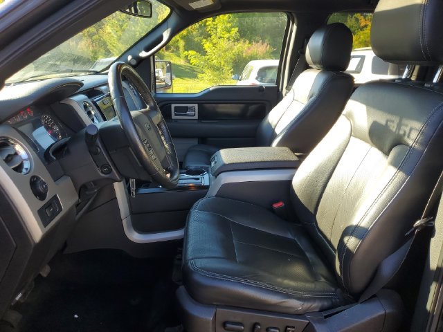 Used 2012 Ford F150 FX4 w/ FX Luxury Pkg AWD/4WD image 13
