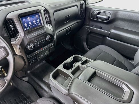 Used 2020 Chevrolet Silverado 1500 W/T w/ WT Convenience Package AWD/4WD image 21