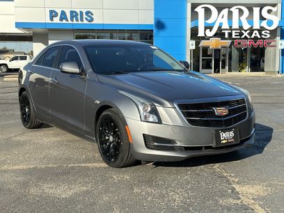 Used 2018 Cadillac ATS 2.0T Sedan