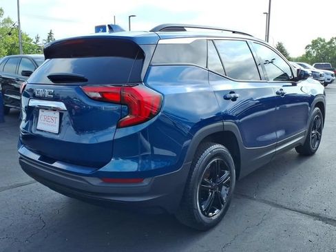 Used 2020 GMC Terrain SLE w/ Driver Convenience Package FWD image 6