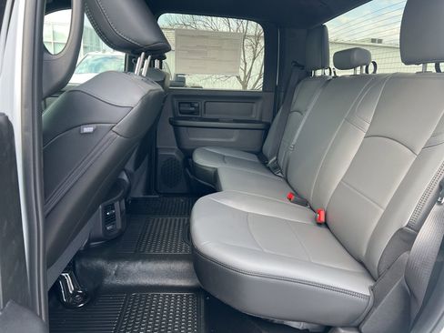 New 2026 RAM 2500 Tradesman w/ Chrome Appearance Group AWD/4WD image 17