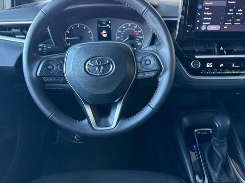 Certified 2024 Toyota Corolla SE Nightshade image 17