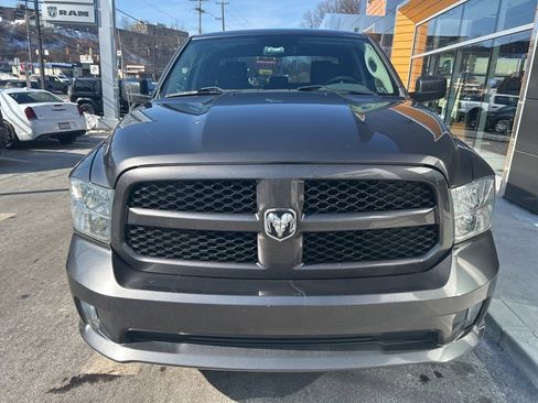 Used 2015 RAM 1500 Express image 2