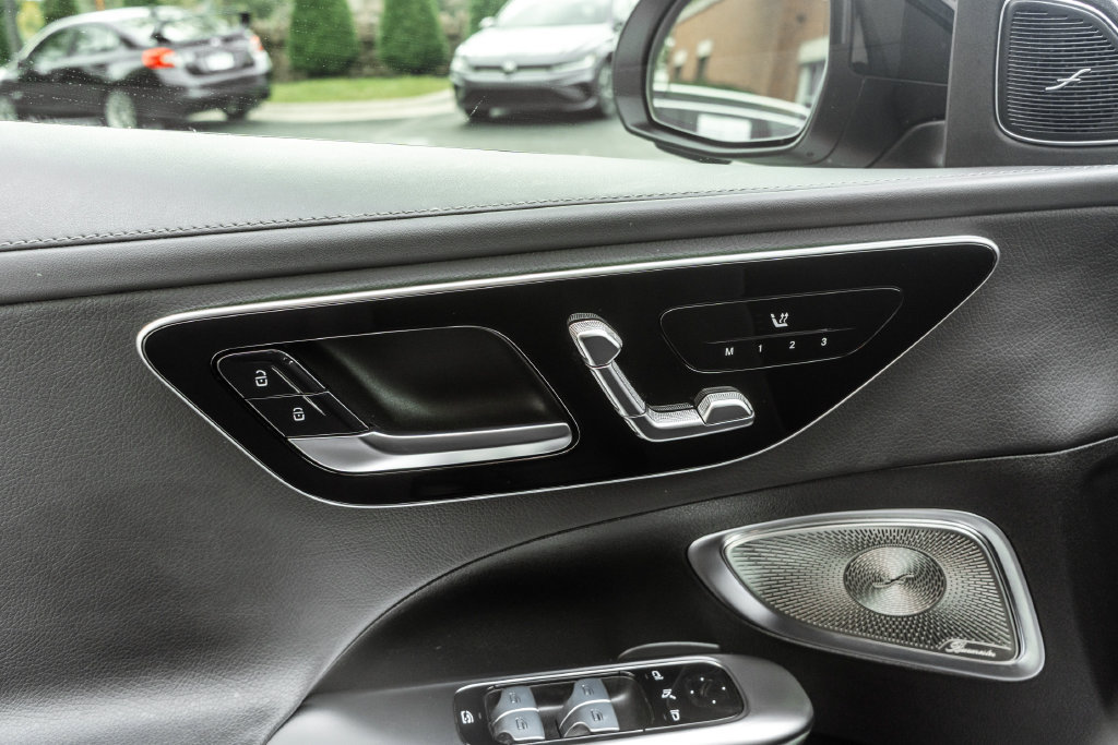 Used 2025 Mercedes-Benz C 43 AMG 4MATIC Sedan image 17