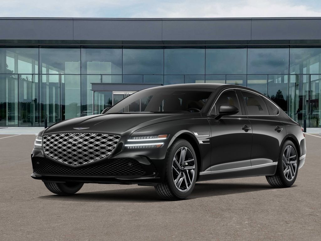 New 2026 Genesis G80 2.5T Advanced AWD/4WD image 1