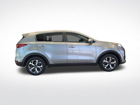 Used 2020 Kia Sportage LX w/ LX Popular Package FWD image 7