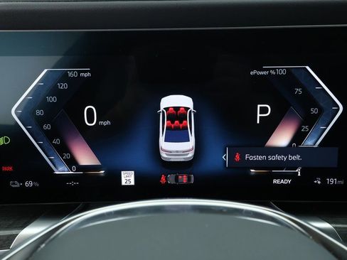 Used 2024 BMW i7 eDrive50 image 12