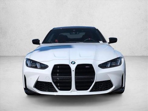 New 2026 BMW M4 Coupe w/ Executive Package RWD image 6