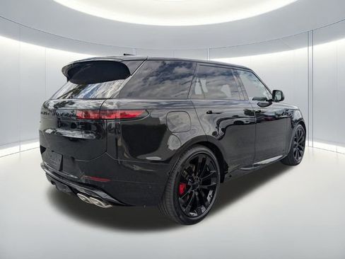 New 2026 Land Rover Range Rover Sport Dynamic SE AWD/4WD image 3