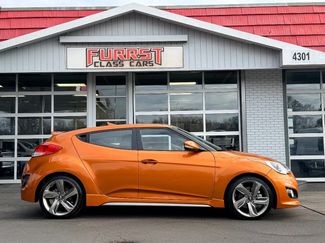 Used 2013 Hyundai Veloster Turbo video 2