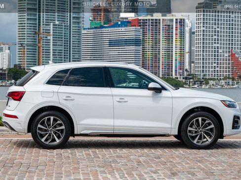 Used 2021 Audi Q5 2.0T Premium w/ Convenience Package image 11